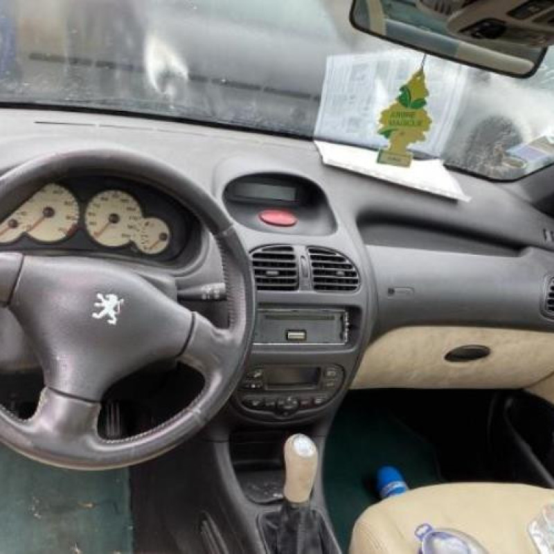 Commande autoradio PEUGEOT 206 Photo n°19