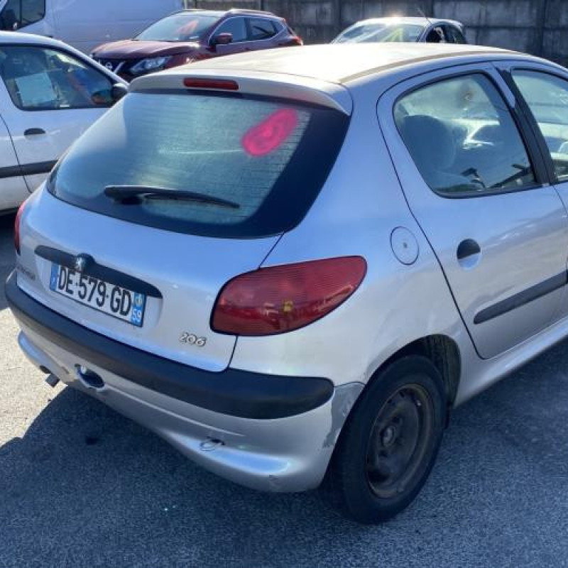 Anti brouillard gauche (feux) PEUGEOT 206 Photo n°6