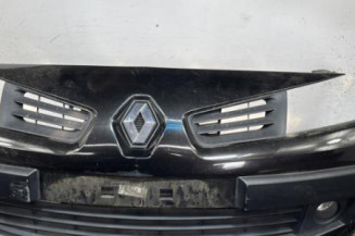 Pare choc avant RENAULT MEGANE 2 Photo n°1