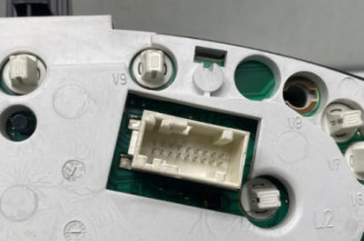 Compteur PEUGEOT 206