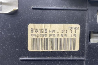 Compteur PEUGEOT 206