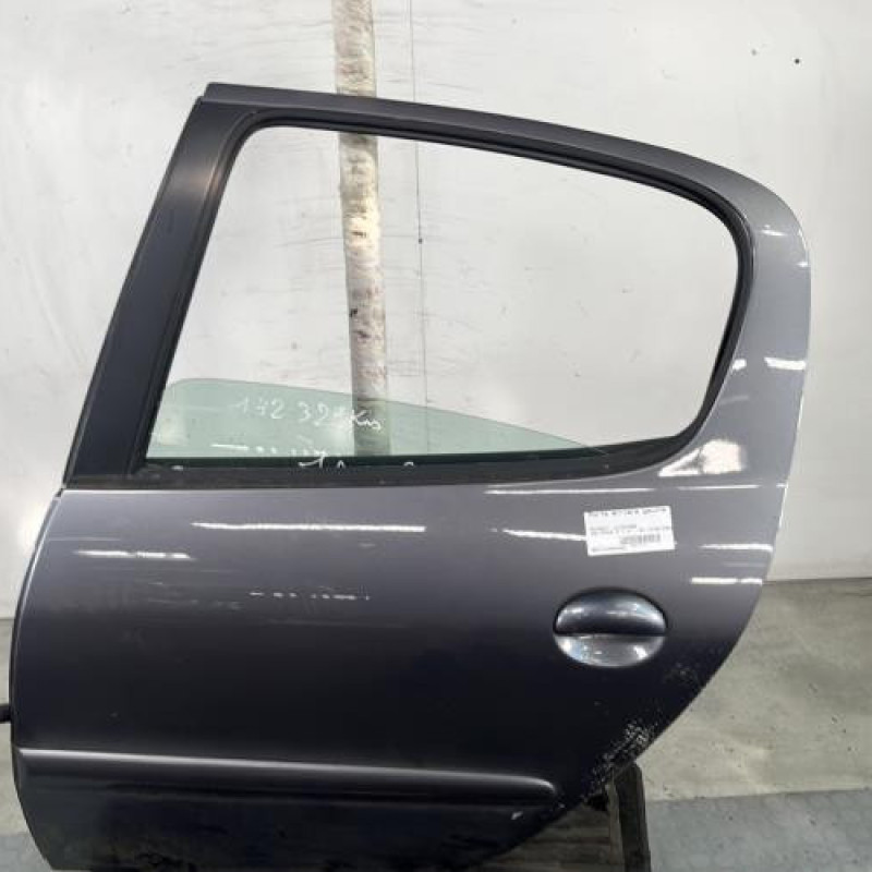 Porte arriere gauche PEUGEOT 206 Photo n°1