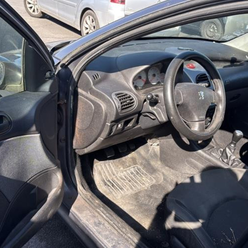 Porte avant gauche PEUGEOT 206 Photo n°15