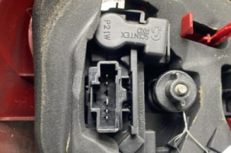 Feu arriere principal droit (feux) PEUGEOT 206