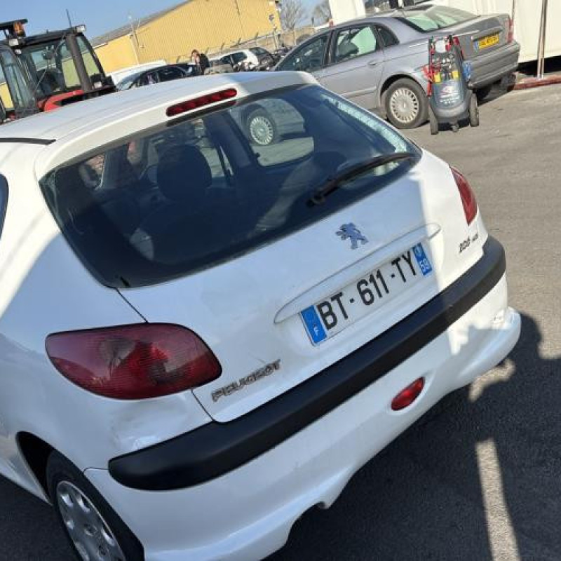 Feu arriere principal droit (feux) PEUGEOT 206 Photo n°7