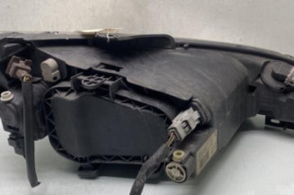 Optique avant principal gauche (feux)(phare) PEUGEOT 206