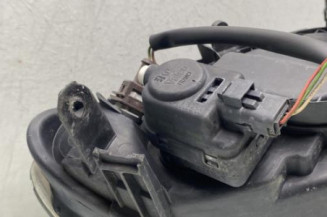 Optique avant principal gauche (feux)(phare) PEUGEOT 206