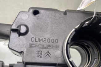 Com (Bloc Contacteur Tournant+Commodo Essuie Glace+Commodo Phare) PEUGEOT 206