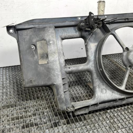 Face avant PEUGEOT 206