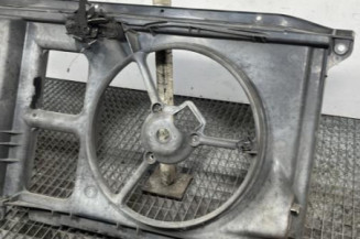 Face avant PEUGEOT 206