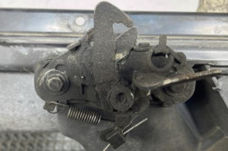 Face avant PEUGEOT 206