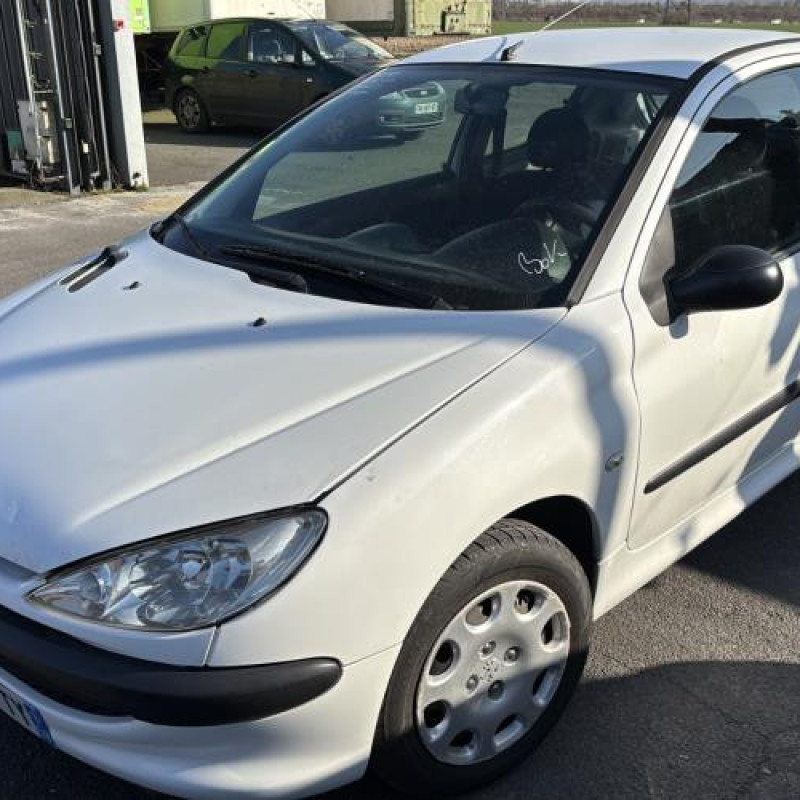Face avant PEUGEOT 206 Photo n°6