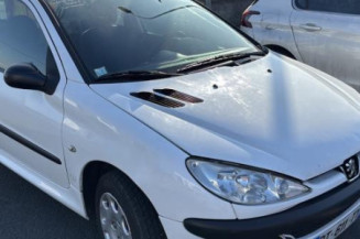 Face avant PEUGEOT 206