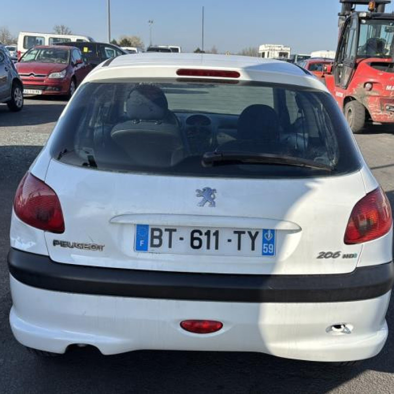 Face avant PEUGEOT 206 Photo n°10