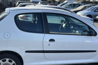 Face avant PEUGEOT 206