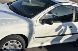 Face avant PEUGEOT 206