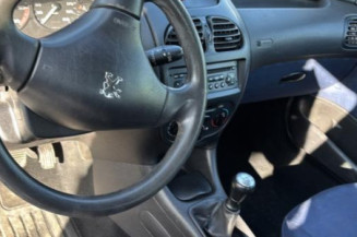 Face avant PEUGEOT 206