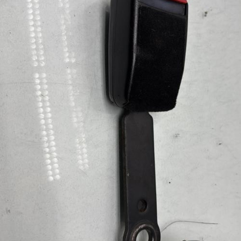 Attache ceinture avant gauche PEUGEOT 206 Photo n°4