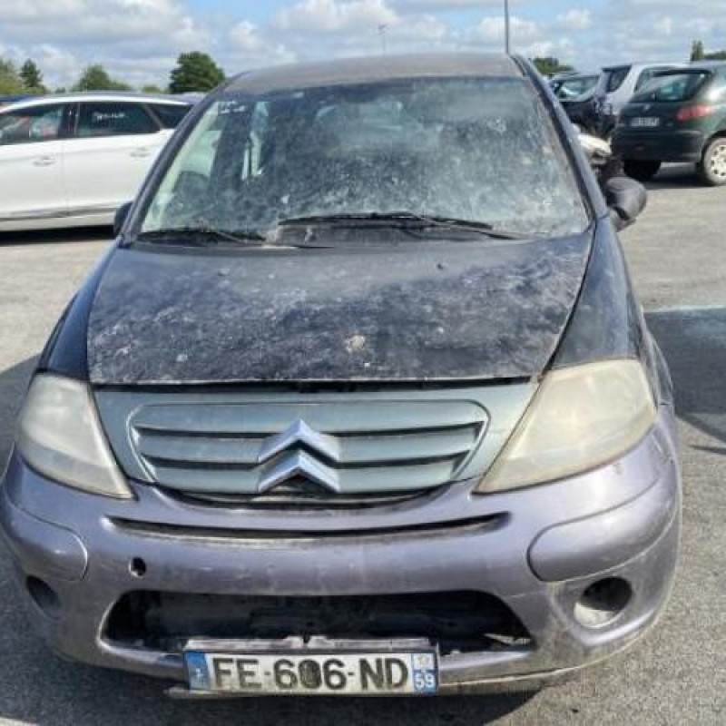 Aile avant gauche CITROEN C3 1 Photo n°16