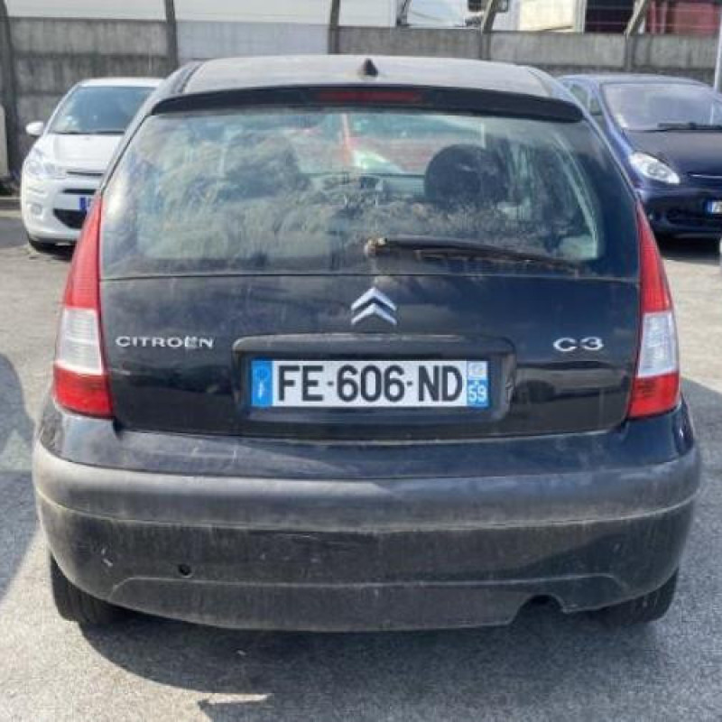 Com (Bloc Contacteur Tournant+Commodo Essuie Glace+Commodo Phare) CITROEN C3 1 Photo n°8