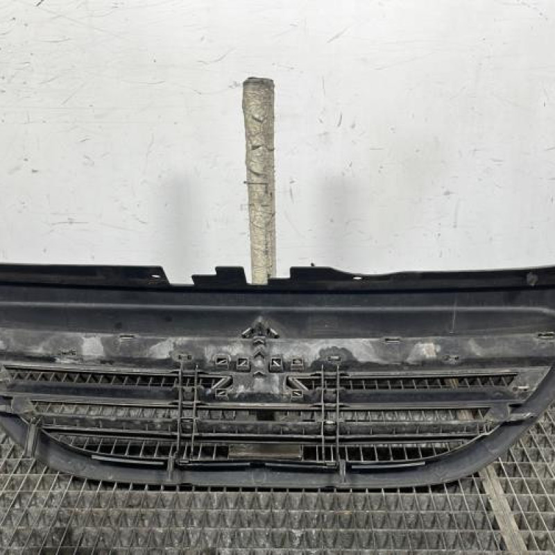 Calandre CITROEN C3 1 Photo n°4