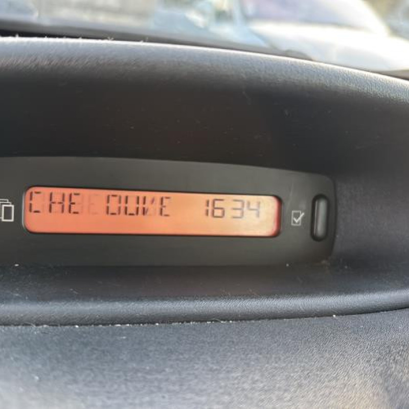 Calandre CITROEN C3 1 Photo n°20