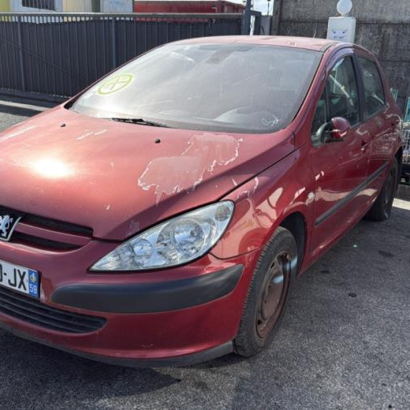 Renfort pare choc avant (traverse) PEUGEOT 307 Photo n°8