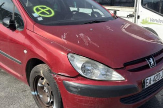 Renfort pare choc avant (traverse) PEUGEOT 307