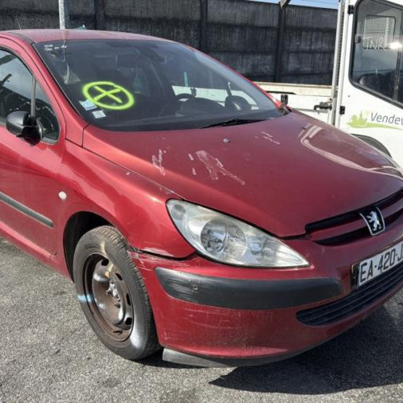 Renfort pare choc avant (traverse) PEUGEOT 307 Photo n°9