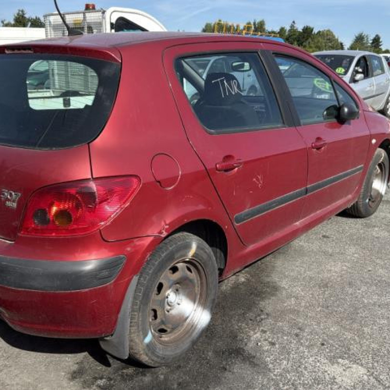 Renfort pare choc avant (traverse) PEUGEOT 307 Photo n°10