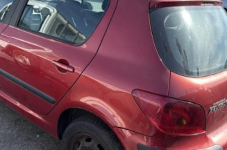 Renfort pare choc avant (traverse) PEUGEOT 307