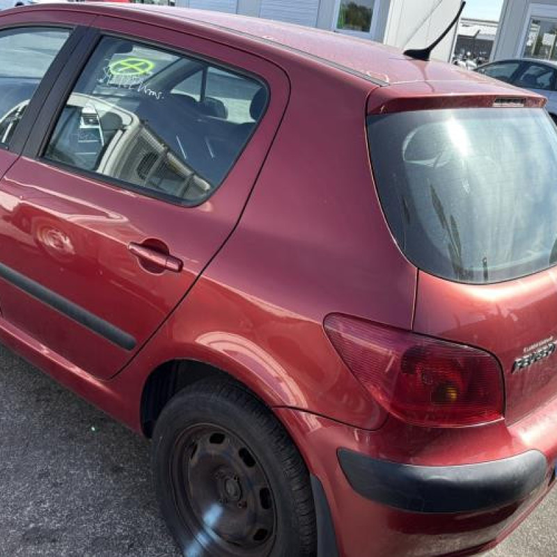 Renfort pare choc avant (traverse) PEUGEOT 307 Photo n°11