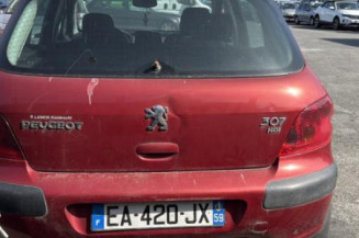 Renfort pare choc avant (traverse) PEUGEOT 307