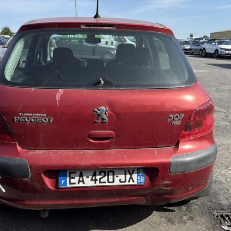 Renfort pare choc avant (traverse) PEUGEOT 307 Photo n°12
