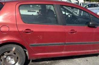 Renfort pare choc avant (traverse) PEUGEOT 307