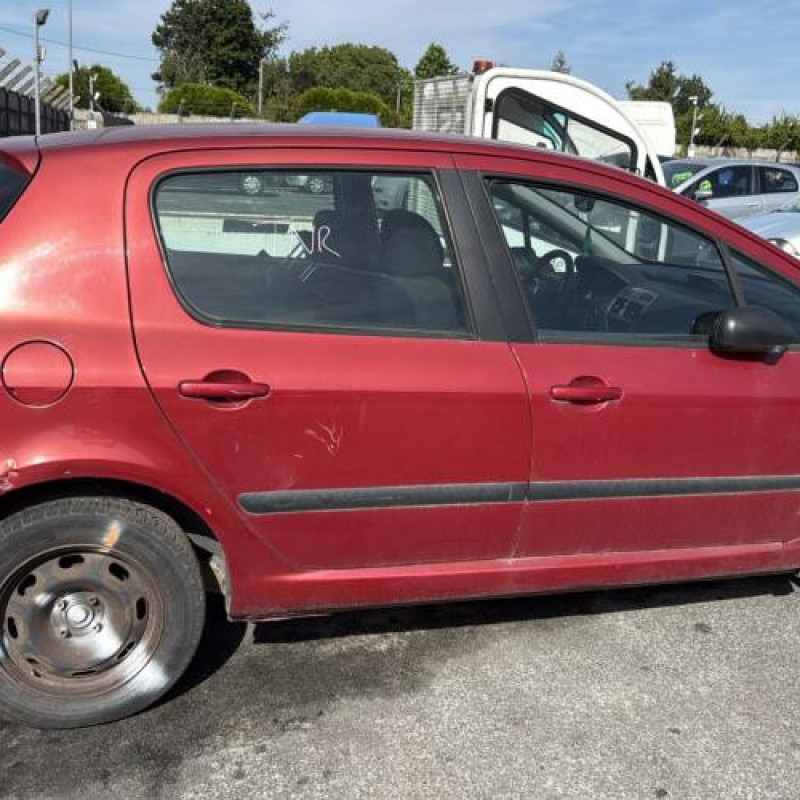 Renfort pare choc avant (traverse) PEUGEOT 307 Photo n°13