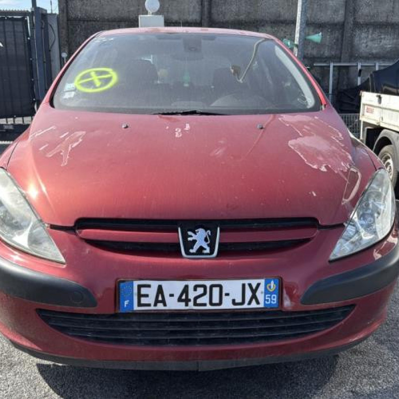 Renfort pare choc avant (traverse) PEUGEOT 307 Photo n°15