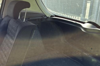 Renfort pare choc avant (traverse) PEUGEOT 307