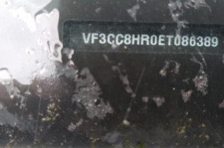 Porte avant droit PEUGEOT 208 1