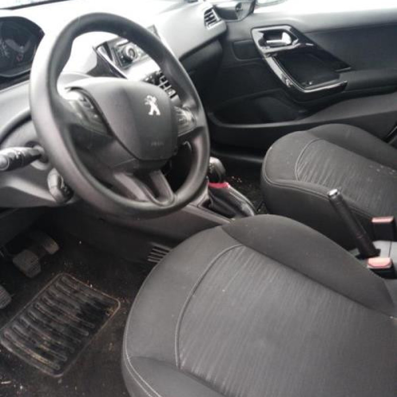 Renfort pare choc arriere (traverse) PEUGEOT 208 1 Photo n°12