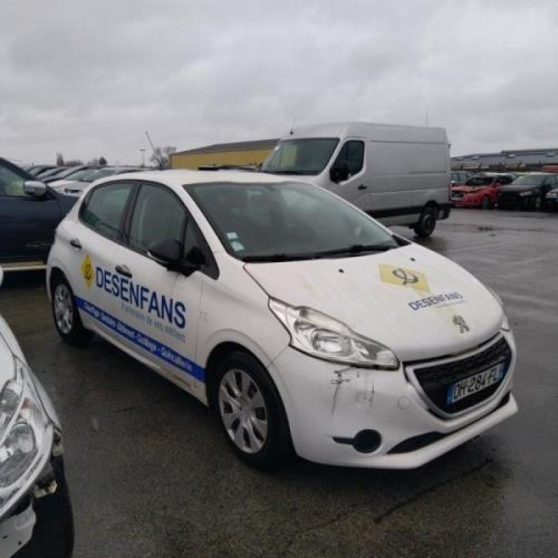 Renfort pare choc arriere (traverse) PEUGEOT 208 1 Photo n°16