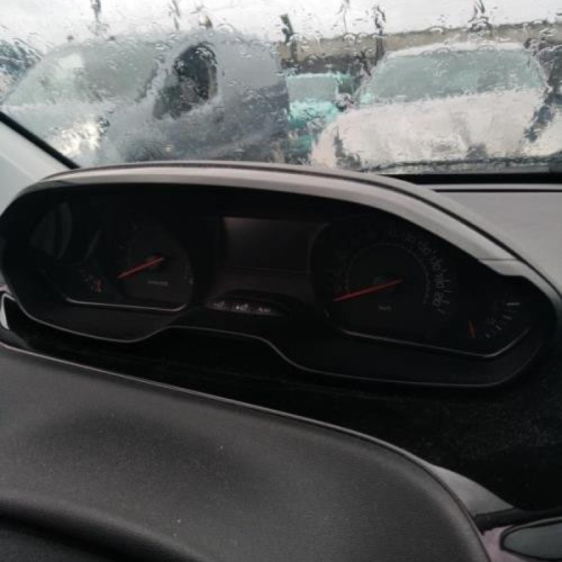 Renfort pare choc arriere (traverse) PEUGEOT 208 1 Photo n°17