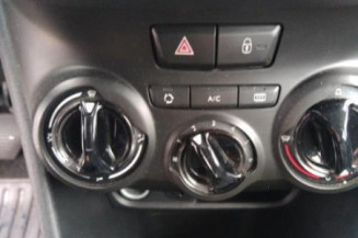 Renfort pare choc arriere (traverse) PEUGEOT 208 1