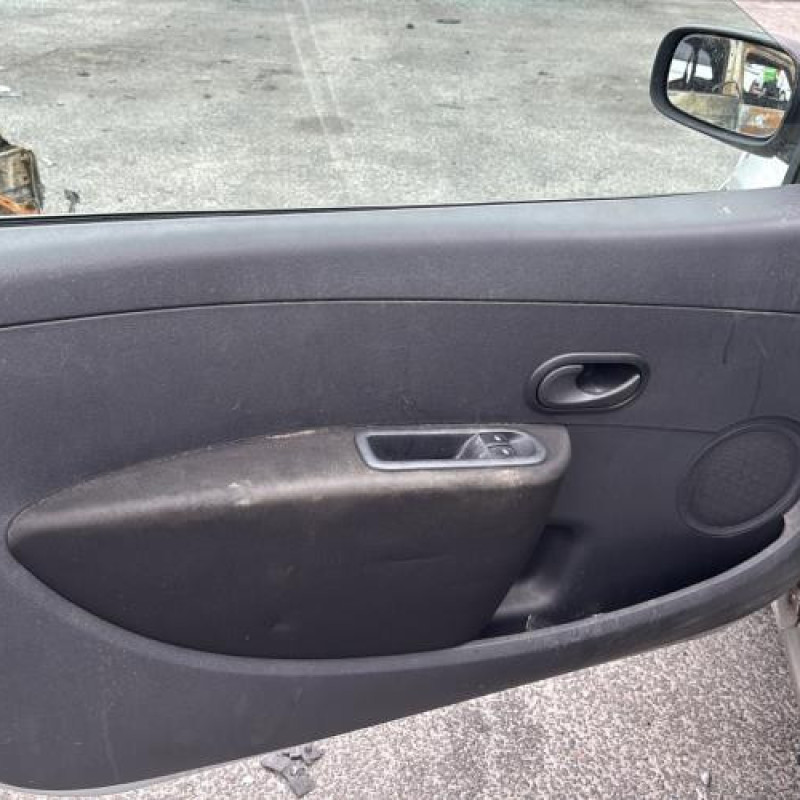 Poignee porte avant gauche RENAULT CLIO 3 Photo n°12