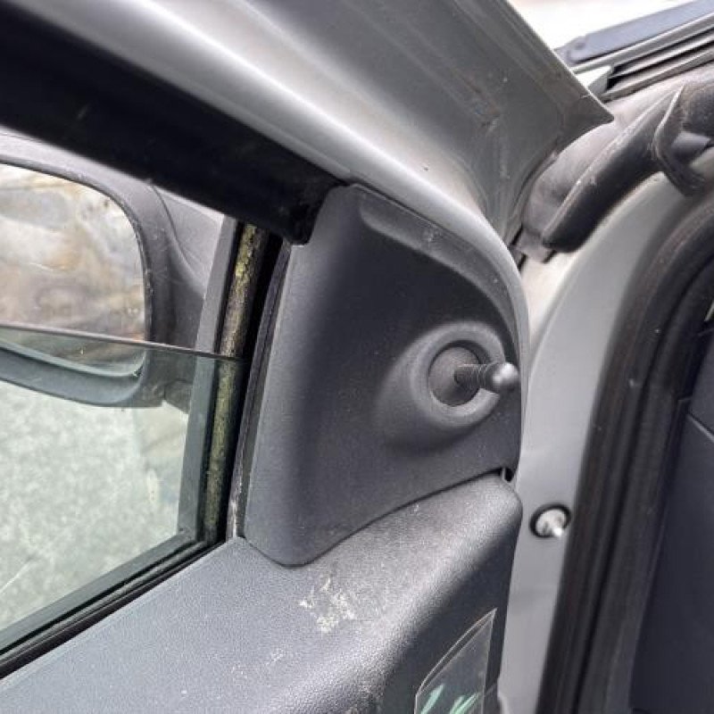Poignee porte avant gauche RENAULT CLIO 3 Photo n°14