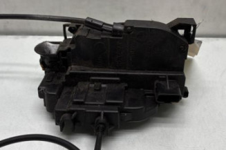 Serrure avant gauche RENAULT CLIO 3