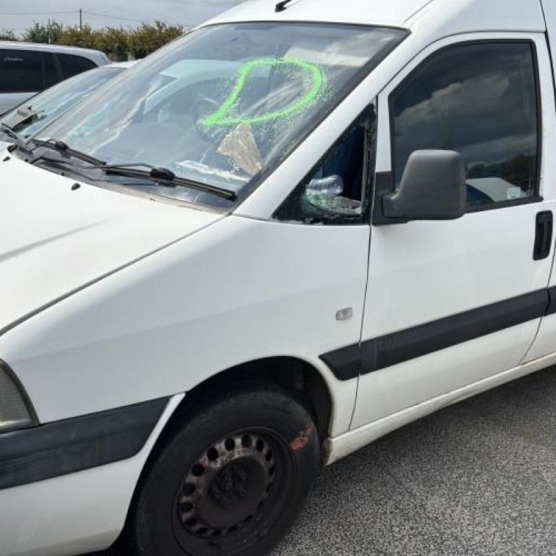 Porte avant droit FIAT SCUDO 2 Photo n°11