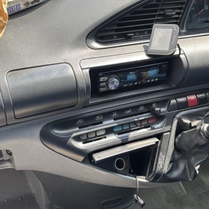Porte avant droit FIAT SCUDO 2 Photo n°14