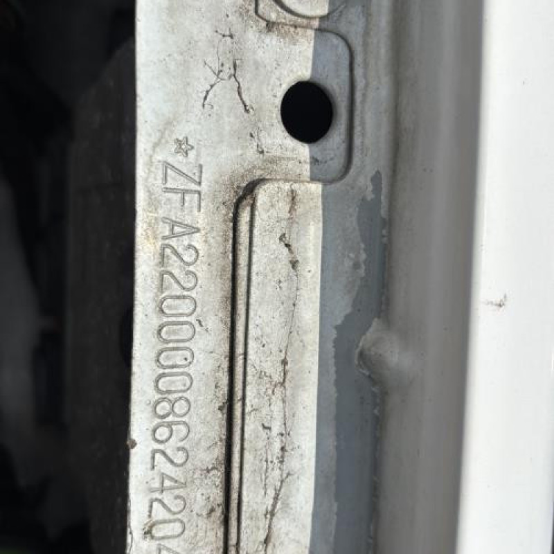 Porte avant droit FIAT SCUDO 2 Photo n°15