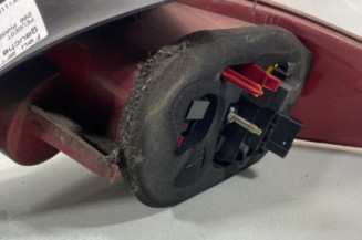 Feu arriere principal gauche (feux) PEUGEOT 206